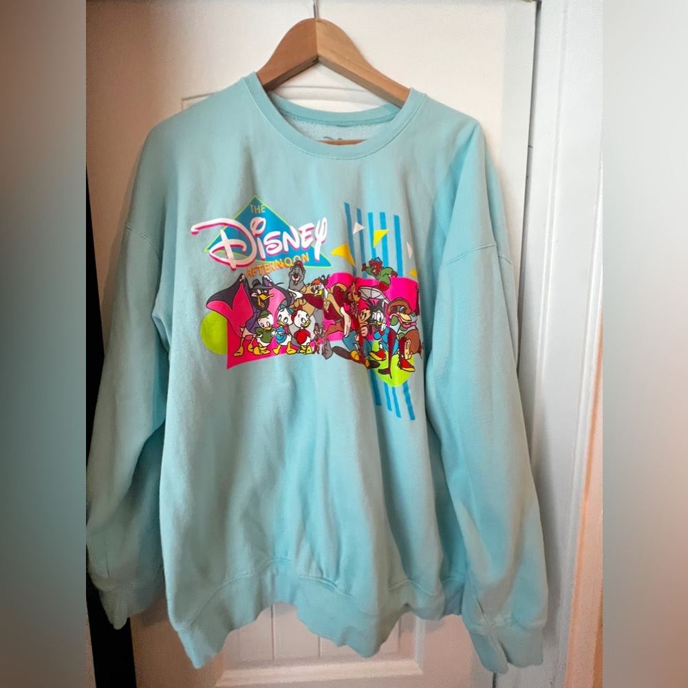 Vintage Disney Sweatshirt